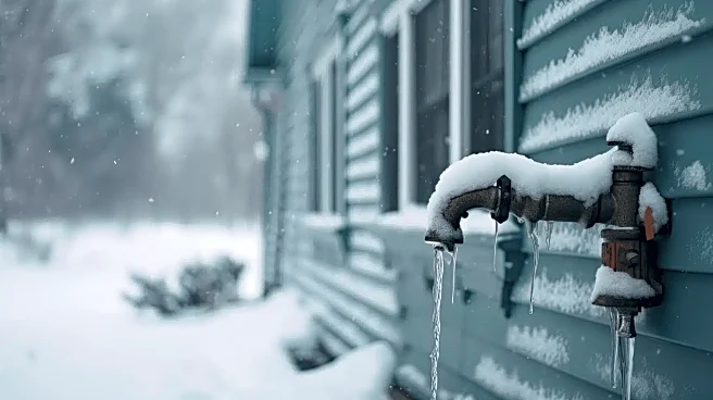 The Key Step Plumbers Take To Prevent Frozen Outdoor Faucets