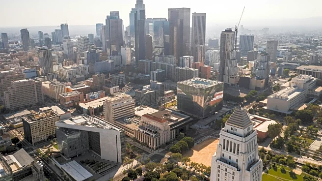 Western Cities See Record Highs As Warm Spell Continues