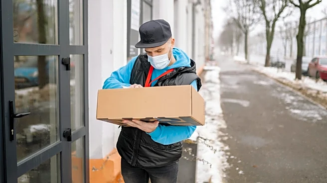 Winter Storms Prompt USPS Shipping Delay Alert For 24 States