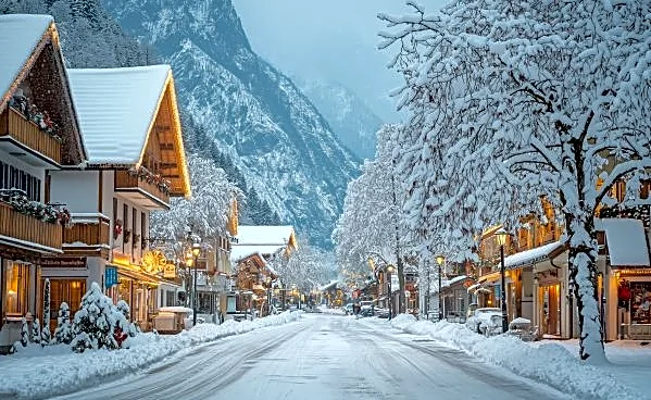 What NOAA’s Winter 2025–26 Forecast Signals For The U.S.