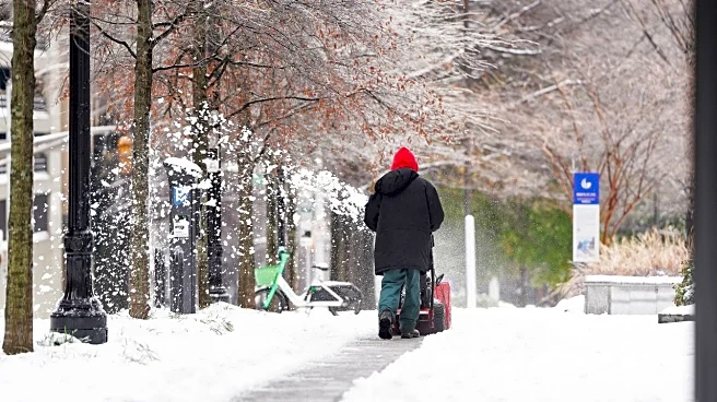 Late-Week Cold Front Could Spread Rain And Snow Across The East