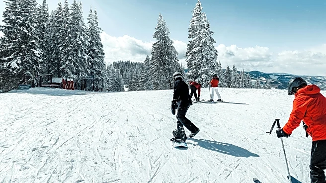Top U.S. Ski Resorts For A Memorable Winter Escape