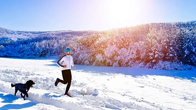 Simple Ways To Stay Healthy Throughout The Winter Season