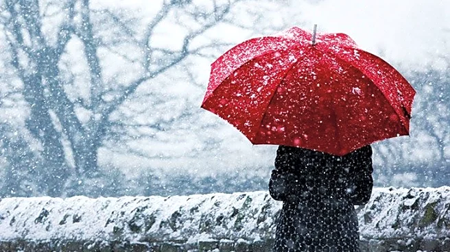 Cold Weather Brings A Surge In The Winter Vomiting Virus