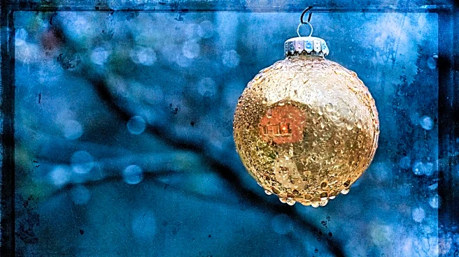 Dreaming Of A Wet Christmas As Rain Looms Across California