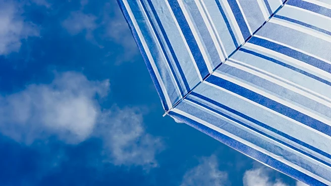 Warm Weather Moves In Across U.S. Ahead Of Christmas