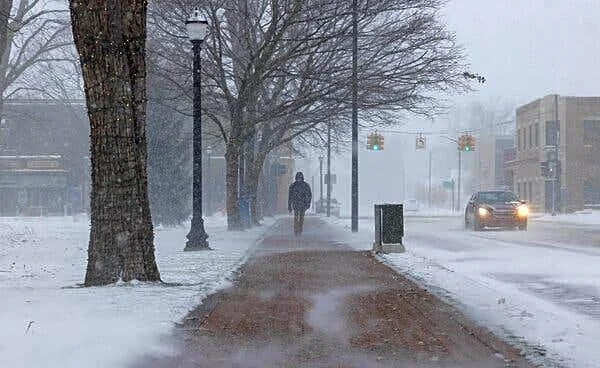 Northern Plains And Rockies Brace For Destructive Blizzard Winds