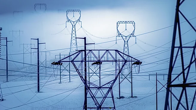 Over 1.5 Million Lose Power As Winter Storm Hits Pacific Northwest