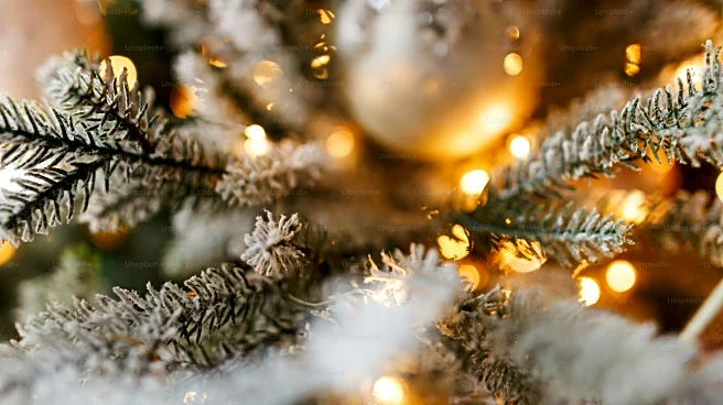 Tracking The Odds Of Snow For Christmas Across The Country