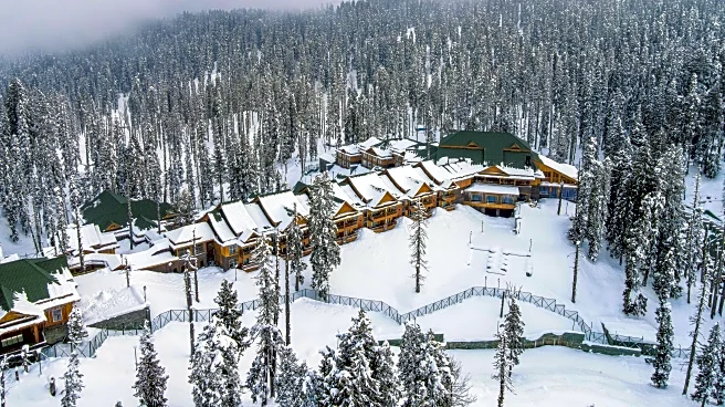 Dreamy Ski Towns in Colorado and Utah Worth a Winter Trip