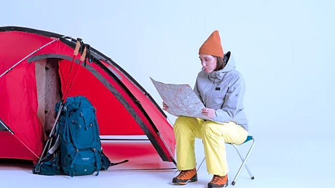 Winter Camping Tip That Helps Prevent Wet Socks and Cold Feet