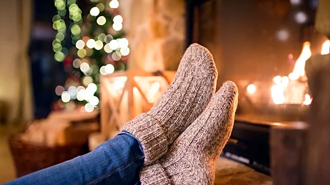 How to Keep Your Feet Warm When Temperatures Drop Below Freezing