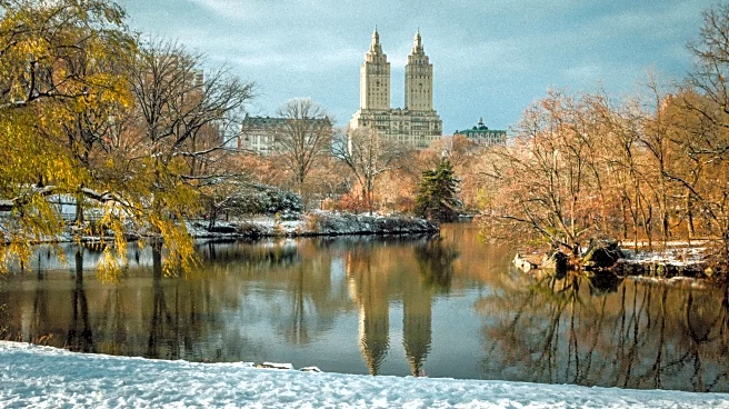 Best US Destinations to Visit Right After the First Snowfall