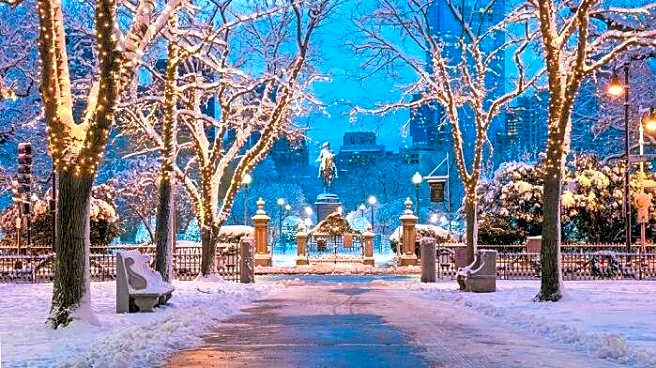 The Best US States to Visit When Winter Travel Is at Its Best