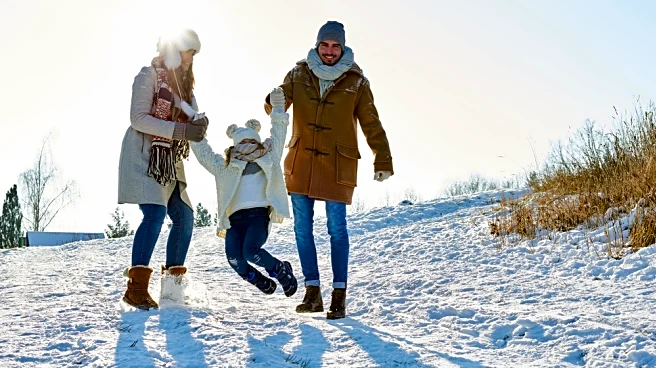 Healthy Winter Habits That Help Ease Seasonal Depression