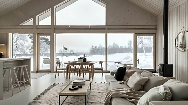 Winter Renovation Ideas To Upgrade Your Home This Season