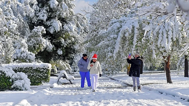 Snowy Surprises: Mexico’s Top Winter Spots Off The Beaten Path