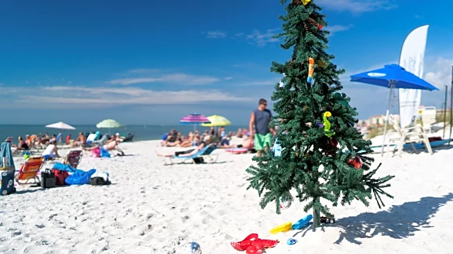 Snow-Free Spots: U.S. Cities Skipping The White Stuff