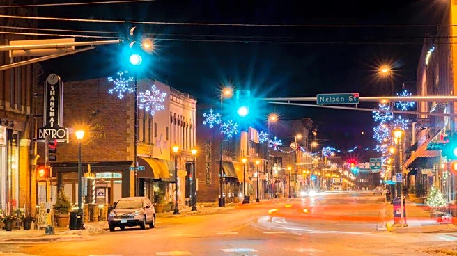 Festive Weekends Make Stillwater A Magical Winter Getaway