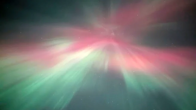 Aurora Forecast: Faint Displays Tonight And Through The Weekend