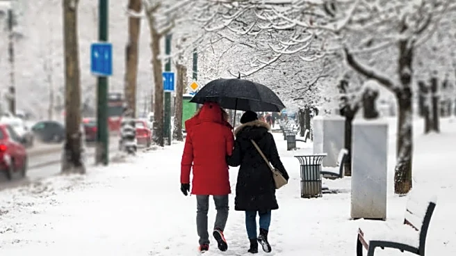 U.S. Faces Flu Risks As Temperatures Drop This Winter