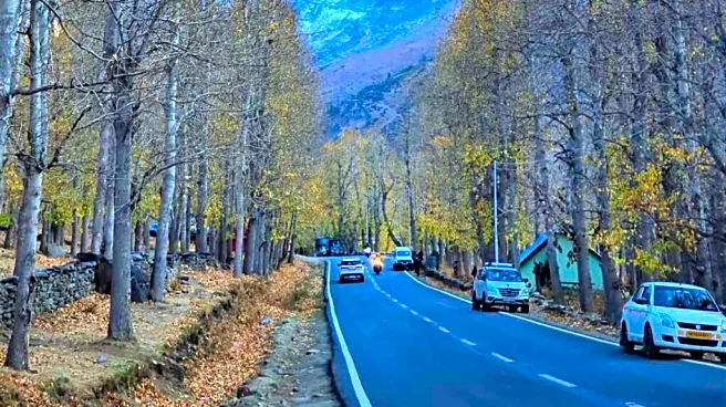 Back-To-Back Storms Could Disrupt Travel Across The Northeast