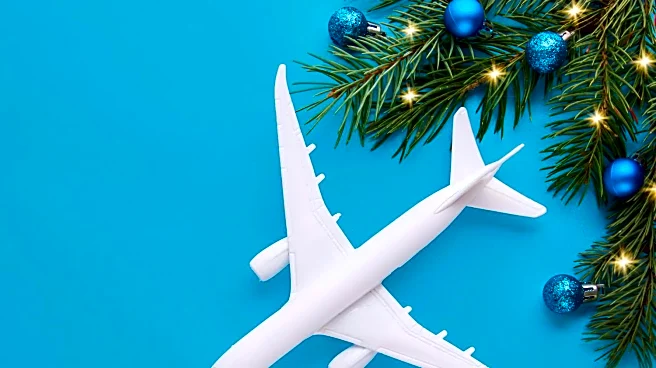 Stormy Pattern Threatens Road And Air Travel Before Christmas