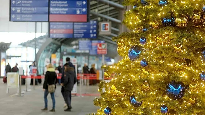 Dec 20–Jan 1 Travel Hits 122.4 Million Despite Weather Concerns