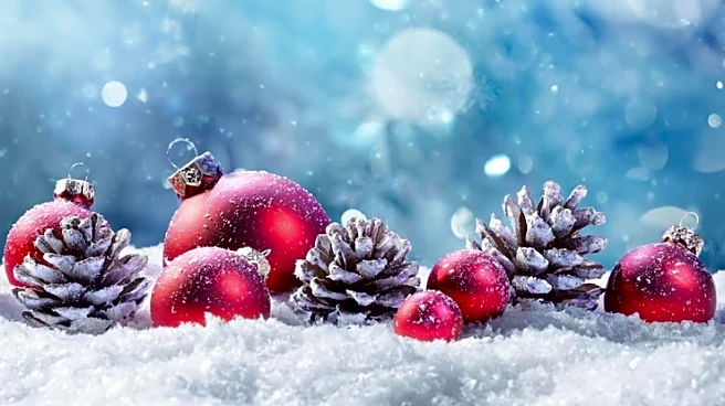 Will This Year Bring A Snowy Christmas? Here Are The Odds