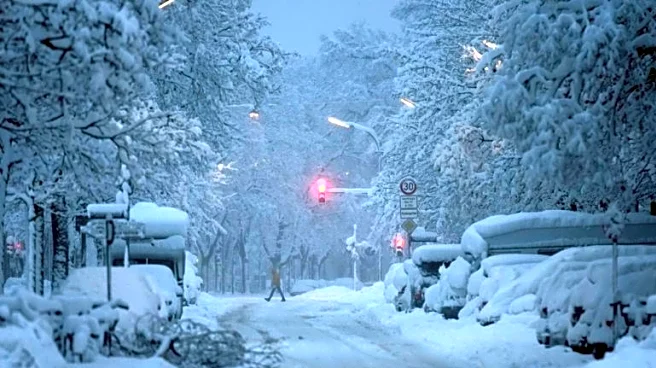 Heavy Snowfall Forecast for Cascades and Northern Rockies