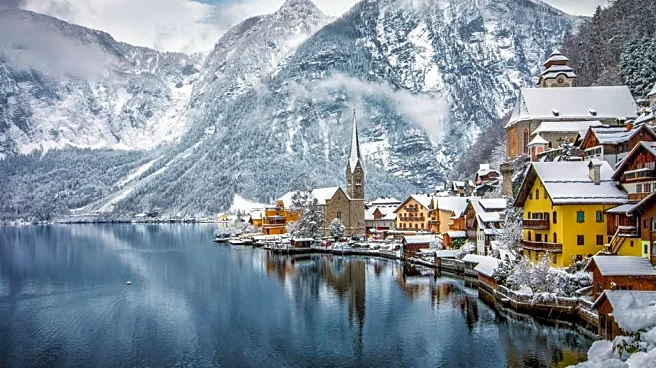 Why Weather Is The Secret Ingredient In Holiday Films