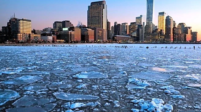 Early 2026 Weather: Polar Vortex Hits North, Warmth Spreads South