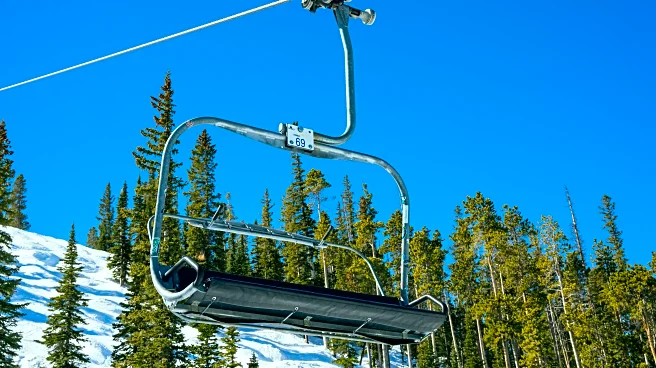 Ski Resorts In The West Battle Low Snowpack And High Temps