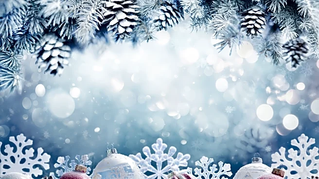 Christmas Week Outlook: Snow, Ice, And Cold Hit The Northeast