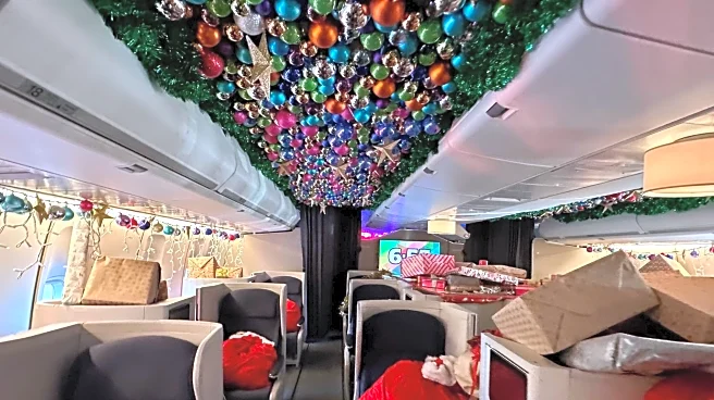 East Coast Flyers Hit Hard As Powerful Storm Unleashes Havoc