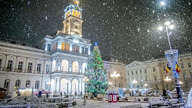 US Christmas Forecast: A Little Nice, A Little Naughty