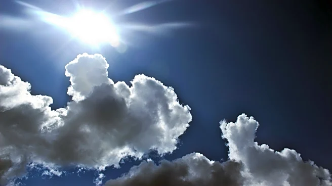 Warmest Christmas in Decades? Historic Heat Dome Takes Hold