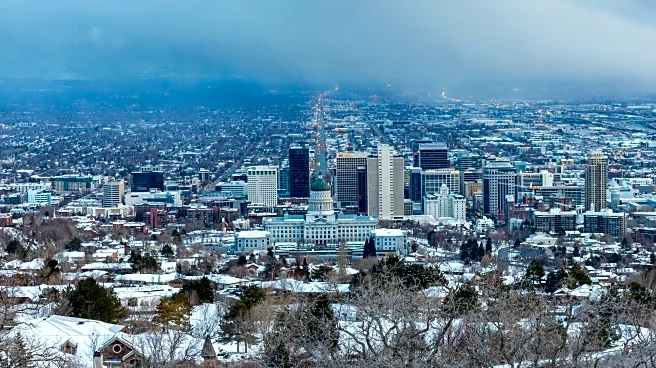 Where Winter Goes All In: Snowiest Places in the US