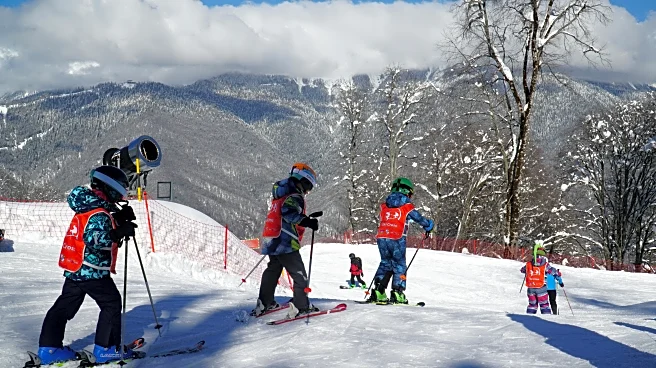 Northeast Ski Resorts Strike Gold as West Runs Dry