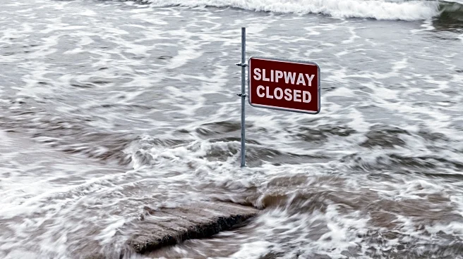 Rare High-Risk Flood Threat for Los Angeles on Christmas Eve