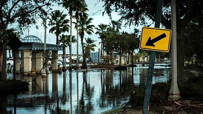 Storm After Storm Renews Flood Risk for Millions in CA