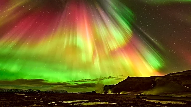 Northern Lights Could Glow Over 10 US States Tonight