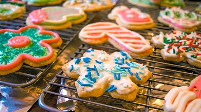 These Are the Most Loved Christmas Cookies in the US