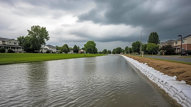 Modesto Prepares for Potential Flooding Amid Heavy Rain
