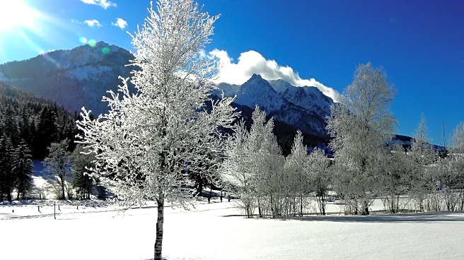 Snow and Storms May Disrupt Holiday Travel Across U.S.