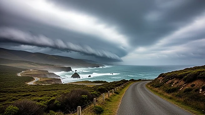 Southern California Braces for Strongest Storm of the Week with Evacuations Planned