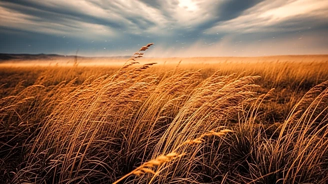 High Wind and Fire Risk Warnings in Kansas and Nebraska
