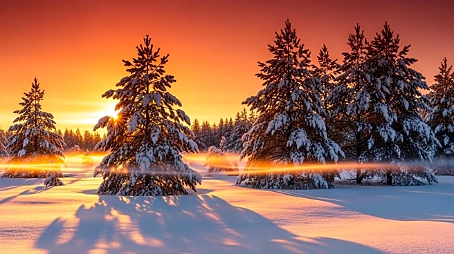 Record Heat Expected for Christmas in Colorado