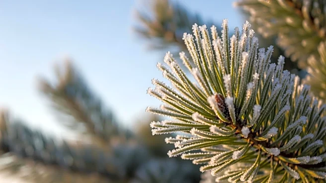 Jacksonville to Experience Cold Weather Post-Christmas