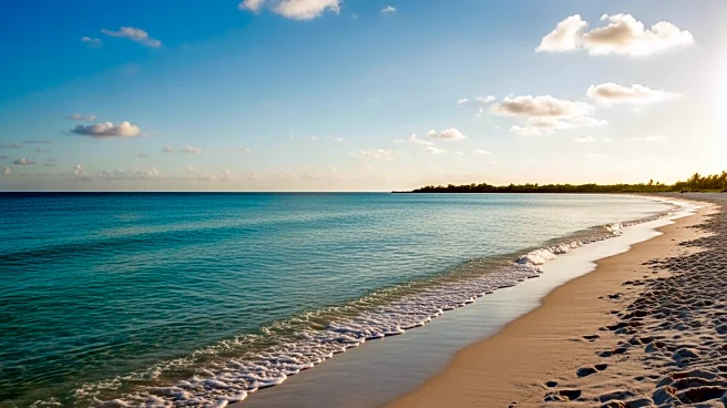 Pleasant and Dry Weather Expected for South Florida Christmas